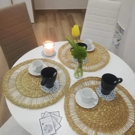 Apartmán Maremonti *